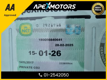 2014 Audi A4 2.0 TDI S LINE QUATTRO 177PS 4DR * FINANCE ARRANGED * NEW NCT JAN-27 * LOW TAX * AA APPROVED * 101 SAFETY CHECKLIST * IMMACULATE * TOP-SPEC * CRUISE CONTROL 01-2542050 €12,949 thumbnail