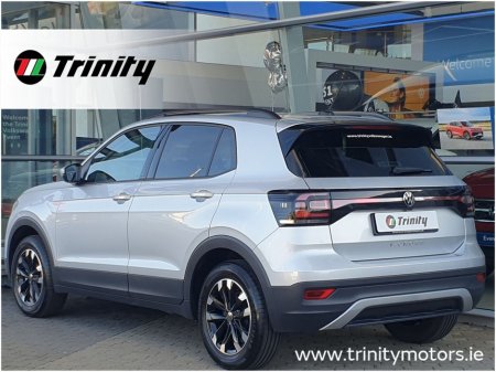 2026 Volkswagen T-Cross * 261 * T-CROSS * AVAILABLE TO ORDER NOW * TRINITY VOLKSWAGEN *