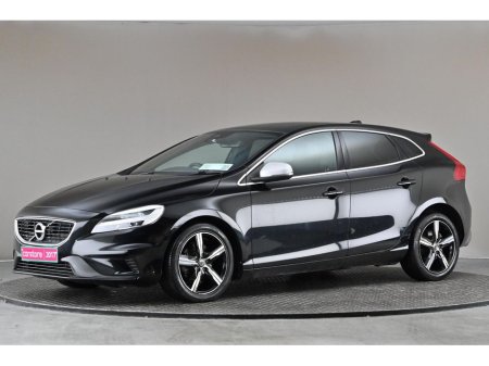 2017 Volvo V40 2.0 D3 R-DESIGN 6SPD *FULL LEATHER*