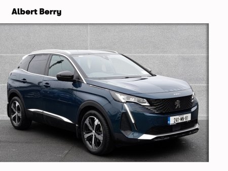 2024 Peugeot 3008 SOD SOLD SOLD SOLD         FL GT 1.5 HDI 130 AUTO 6.