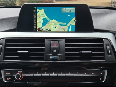 2016 BMW 3 Series F30 320D M SPORT AUTO - Full M-Preformance Body Kit - Upgraded 19" Diamond Cut Alloy Wheels - Two Keys - Service History - 12 Month Warranty €16,950 thumbnail