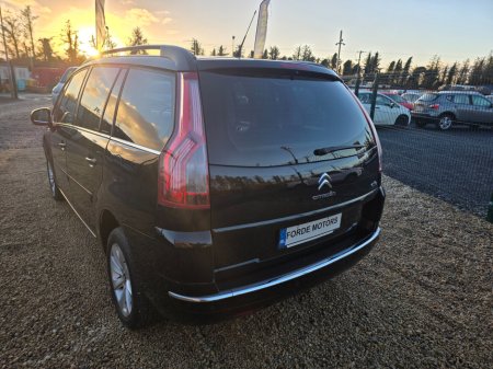 2012 Citroen C4 Picasso 1.6HDi 16V 110hp VTR+ €4,500