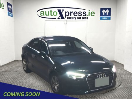 2020 Audi A3 30 TFSI Automatic €23,995