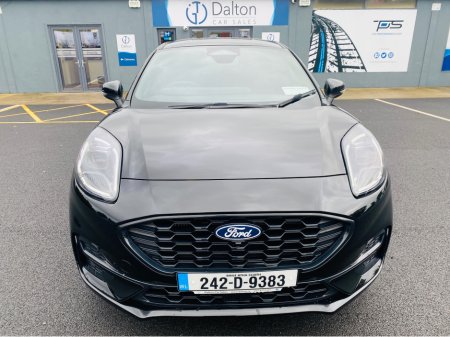2024 Ford Puma ST-LINE 5DR 1.0T 125 MHEV €27,995