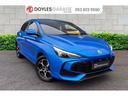 2025 MG MG3 Excite 1.5 Hybrid