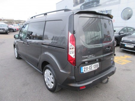 2021 Ford Transit Connect  €30,000