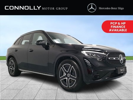 2025 Mercedes-Benz GLC Class Mercedes GLC 220D 4MATIC AMG L