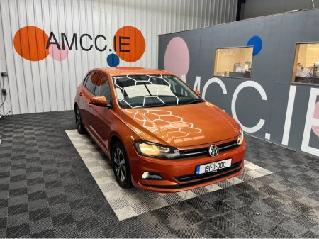 2019 Volkswagen Polo €15950! 2019 VOLKSWAGEN POLO AUTOMATIC TSI 1.0L PETROL / 67K KMS / ADAPTIVE CRUISE CONTROL, REVERSE CAMERA & MORE €15,950