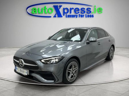 2022 Mercedes-Benz C Class *Finance Available * C300e AMG LINE 2.0 PHEV Automatic €38,895 thumbnail