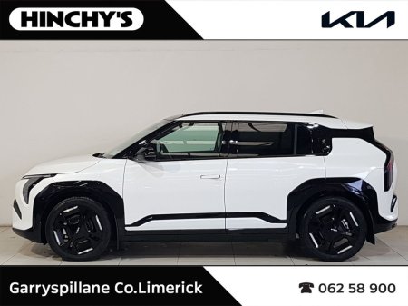 2025 Kia EV3 EV3 GT-Line Demo Model thumbnail