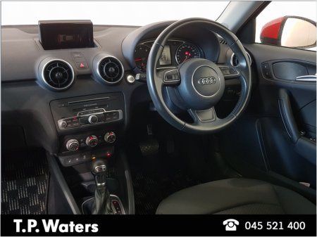 2018 Audi A1 1.0 TFSI - AUTOMATIC - FINANCE ARRANGED €17,795