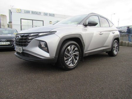 2021 Hyundai Tucson ix35 Executive TWO Tone Roof 5DR €24,995