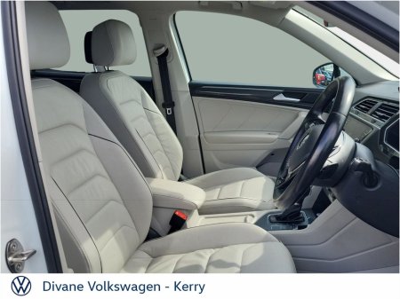 2019 Volkswagen Tiguan Allspace R LINE AUTOMATIC 150BHP LEATHER €34,950
