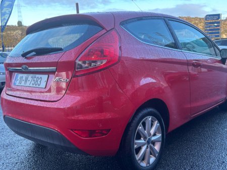 2010 Ford Fiesta 1.25 82 PS Style €5,250 thumbnail