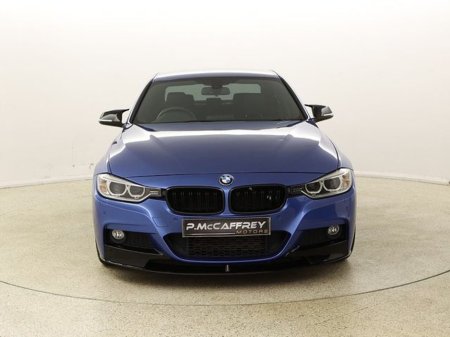 2015 BMW 3 Series 325d M Sport Auto €15,995