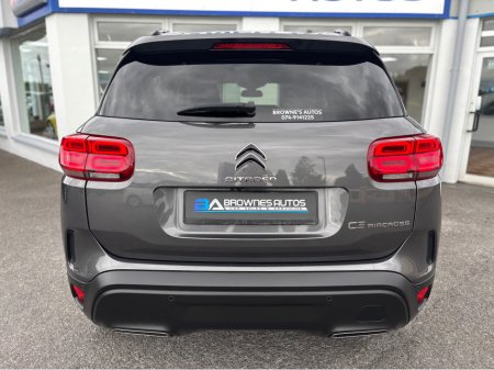 2020 Citroen C5 Aircross 1.5 FLAIR PLUS BHD €21,999 thumbnail