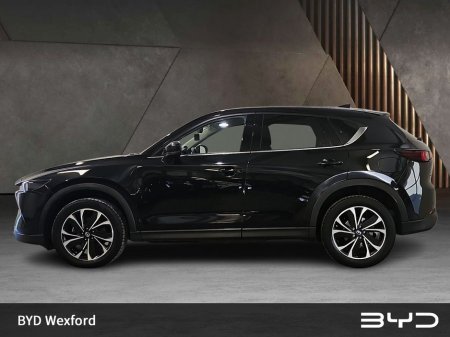 2023 Mazda CX-5 2WD 2.2D (150ps) GT SPORT €35,475