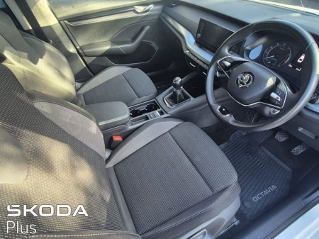 2023 Skoda Octavia OCTAVIA AMB 1.0TSI 110HP €27,350