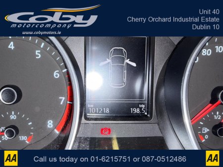 2014 Volkswagen Polo 1.0 75HP MANUAL 5SPEED 5DR. NCT & TAX, Sat Nav, Alloy Wheels, Car Play, Touch Screen, MFSW, Air Con, AUTO Wipers, Full Electrics, 2 Keys, Folding Rear Seats, Luggage Cover and more. €9,950 thumbnail