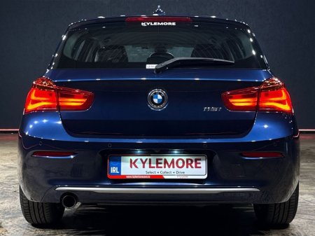 2018 BMW 1 Series 1.5 AUTOMATIC - CRUISE CONTROL - REVERSE CAMERA €18,950