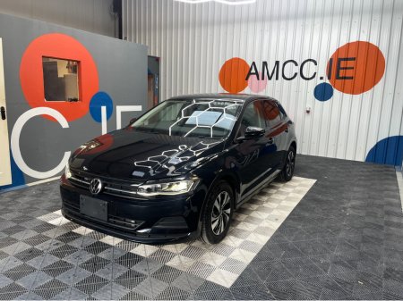 2022 Volkswagen Polo POLO AUTOMATIC 1.0 TSI COMFORT LINE / 4k KMs / REVERSE CAMERA , ADAPTIVE CRUISE & MORE €22,950