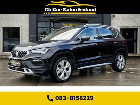 2023 SEAT Ateca 2.0 TDI XPERIENCE SUV 5dr Diesel Manual VIRTUAL COCKPIT, REVERSE CAMERA, HALF SUEDE INTERIOR €33,900