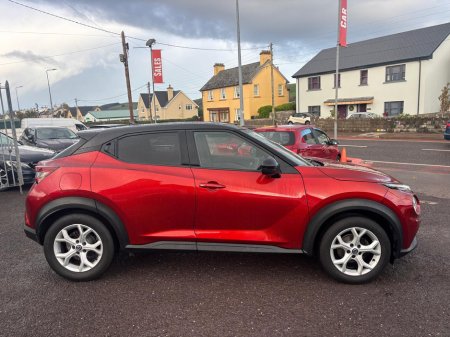 2021 Nissan Juke DEPOSIT  TAKEN   SV PREMIUM  AUTOMATIC
