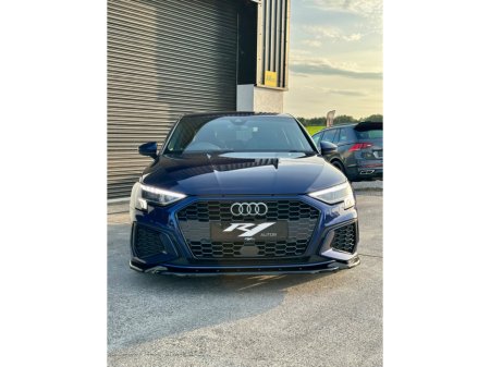 2022 Audi A3  €35,995