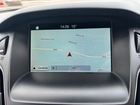 2018 Ford Focus 1.0   PETROL   ZETEC 125PS 5DR T €12,950