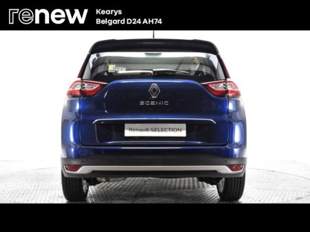 2019 Renault Grand Scenic 1.3 TCe 140 GPF Iconic *7 Seater* €20,450 thumbnail