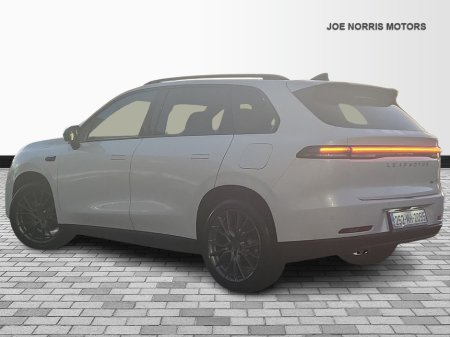 2025 Leapmotor C10 DESIGN REEV 975KM 28KWH PH €44,750