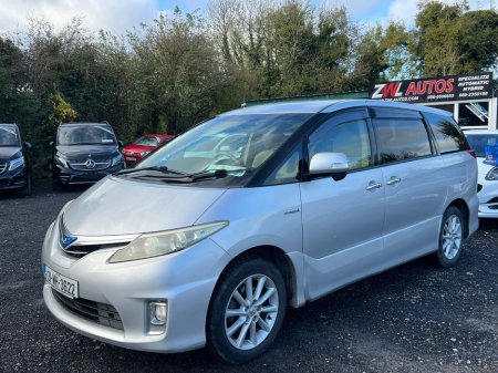 2013 Toyota Estima  €14,950