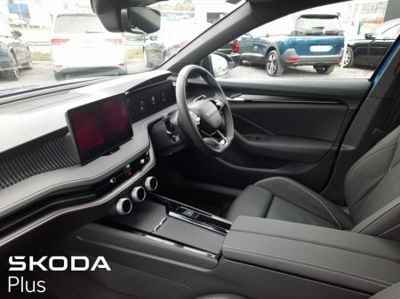 2026 Skoda Superb Sportline 2.0 TDI 150HP DSG