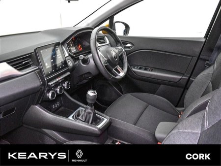 2020 Renault Captur Iconic dCi 95 Manual MY19 €20,900 thumbnail