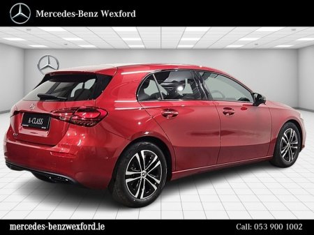 2025 Mercedes-Benz A Class A180 Progressive with Nightpack 6.9% PCP €46,895