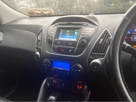 2014 Hyundai ix35 4WD 4DR AUTO €9,995 thumbnail