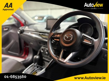 2016 Mazda Mazda2 /Demio Skyactive Sport 1.5 Diesel Automatic. AA APPROVED // FINANCE & NATIONWIDE DELIVERY AVAILABLE // SIMI DEALER thumbnail