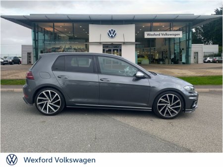 2019 Volkswagen Golf R 2.0TSI 300HP 4MOTION AUTO €32,975