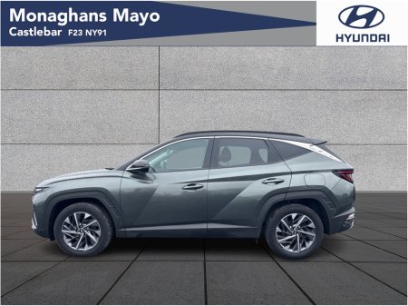 2022 Hyundai Tucson EXECUTIVE PLUS 1.6 DIESEL 2TONE 5DR €31,450 thumbnail
