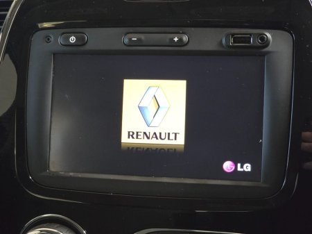 2014 Renault Captur Dynamique Media Nav 1.0 Petrol 5DR H/B * Great Spec * €10,450 thumbnail