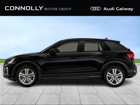 2026 Audi Q2 30 TDI SE 116 HP M/T €41,944