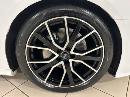 2020 Audi A6 40 TDI BLACK EDITION S-LINE=1 OWNER//HUGE SPEC//D REG=IRISH CAR WITH FULL SERVICE HISTORY=TAILORED FINANCE PACKAGES AVAILABLE=TRADE IN’S WELCOME €37,995 thumbnail