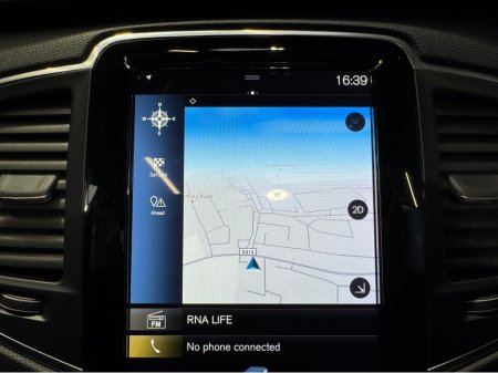 2019 Volvo XC90 T8 TWIN EN PHEV GT 5DR AUTO ONE OWNER IRISH JEEP €49,950 thumbnail