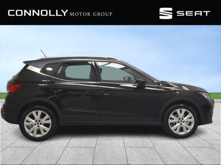 2026 SEAT Arona 1.0 TSI SE+