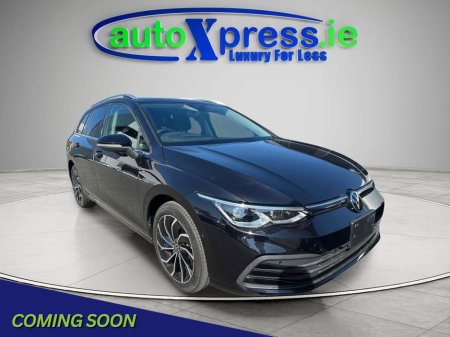 2022 Volkswagen Golf 2.0 TDI Automatic, Reversing camera €29,995