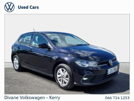 2022 Volkswagen Polo LIFE 1.0 PETROL 95BHP €17,500