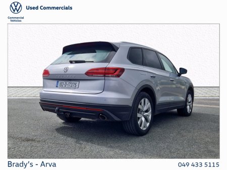 2019 Volkswagen Touareg Commercial Van * 3.0 TDI 4M 231HP 4DR  AUTO €31,950