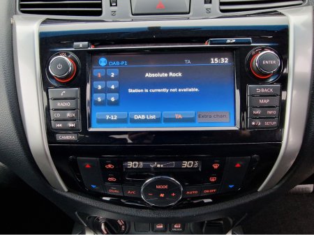 2017 Nissan Navara TEKNA-AUTO-78k MLS FROM NEW €19,950 thumbnail