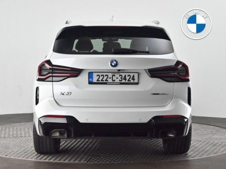 2022 BMW X3 xDrive30 M Sport €56,400 thumbnail