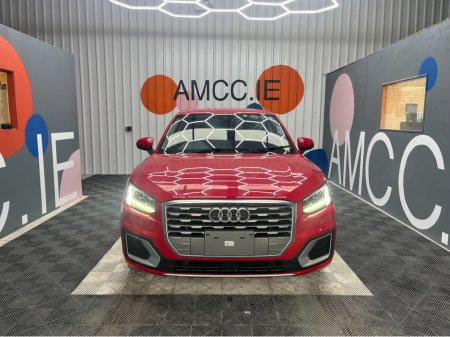 2019 Audi Q2 ONLY €21950! 2019 AUDI Q2 AUTOMATIC 1.0 TFSI SPORT / 37k KMs / HEATED SEATS , REVERSE CAMERA , ADAPTIVE CRUISE & MORE €21,950